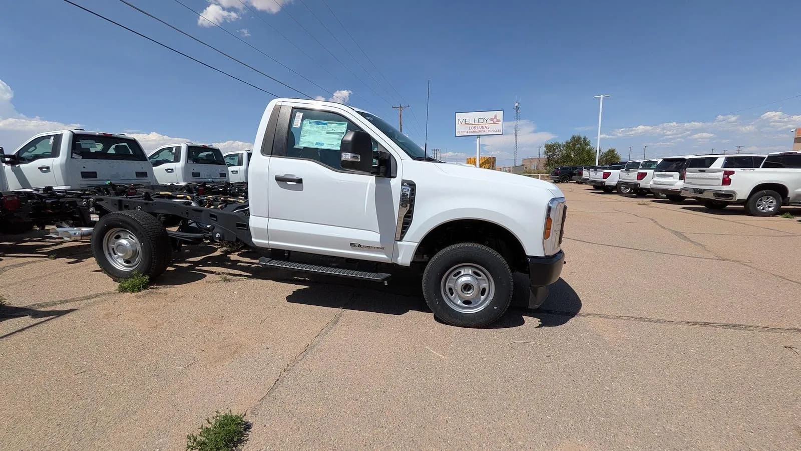 2026 Ford F-250 - Chassis