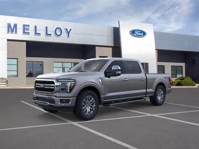 2026 Ford F-150 SuperCrew Cab