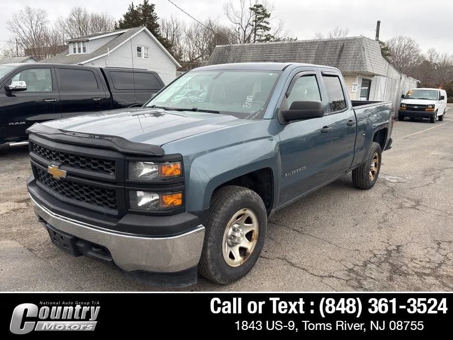 2014 Chevrolet Silverado 1500 - Pickup