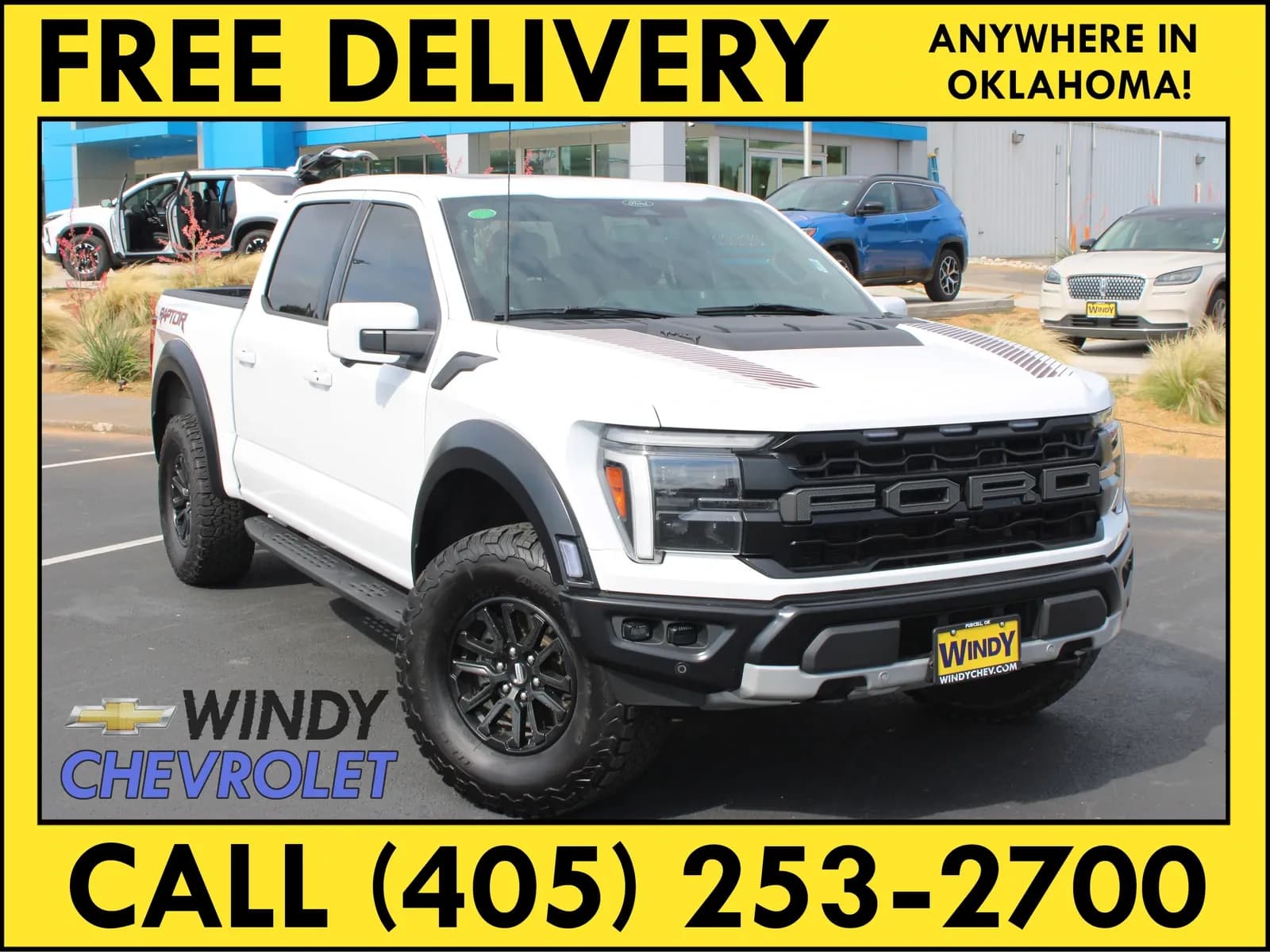 2025 Ford F-150 - Pickup