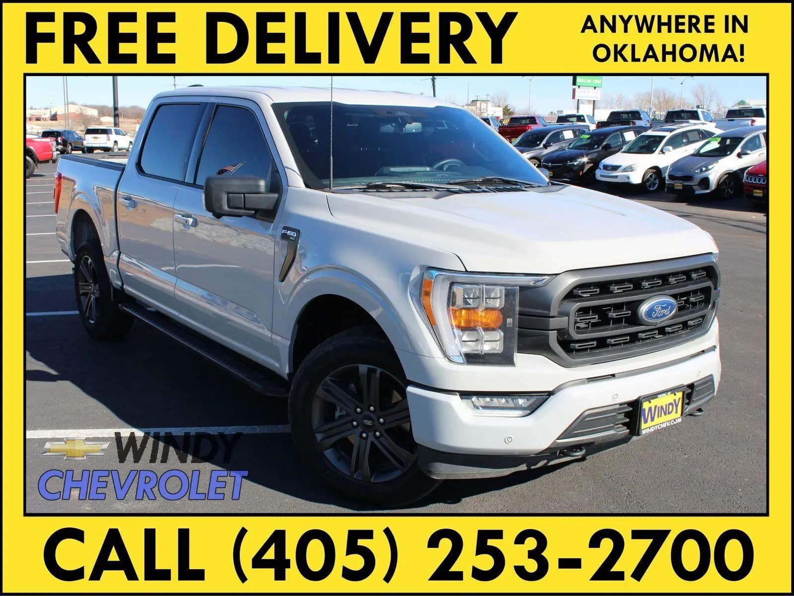 2023 Ford F-150 - Pickup