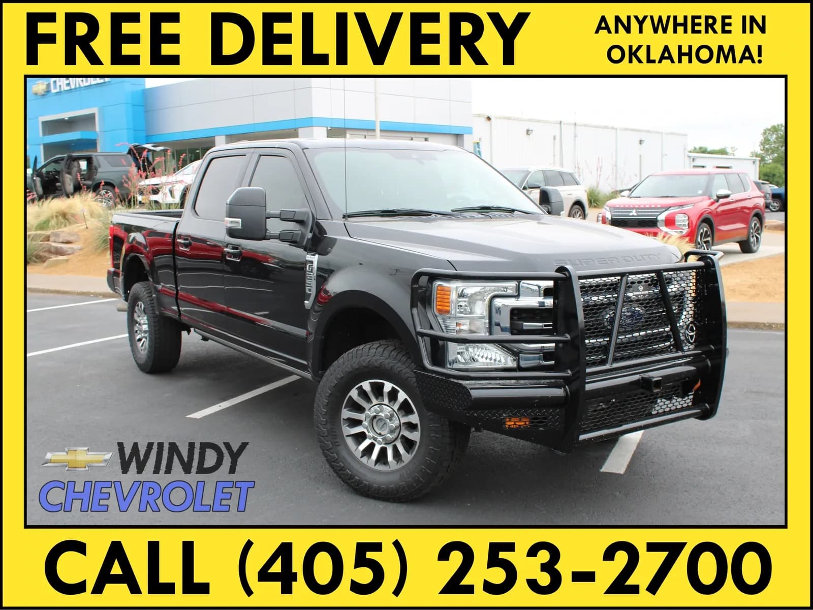2022 Ford F-250SD - Pickup