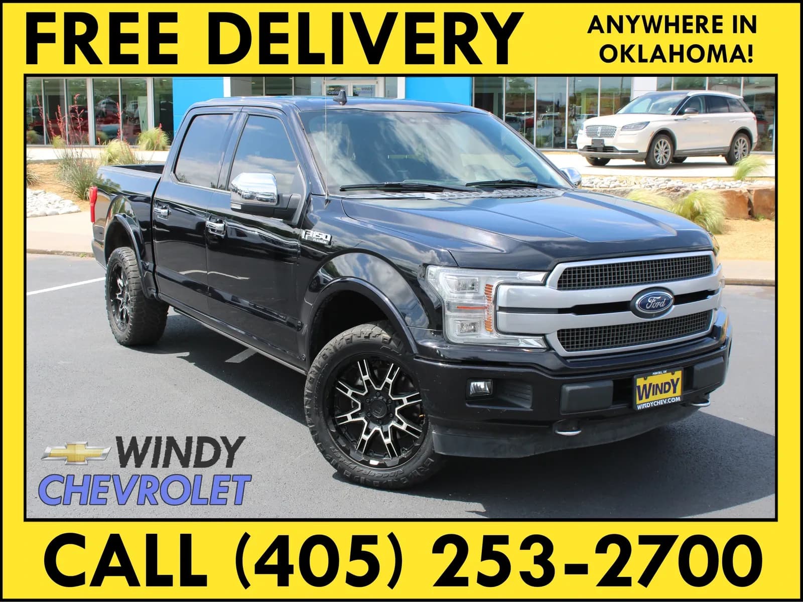 2019 Ford F-150 - Pickup