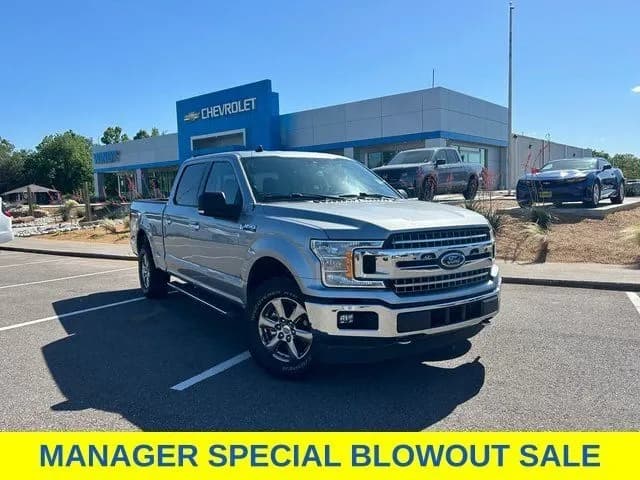 2020 Ford F-150 - Pickup