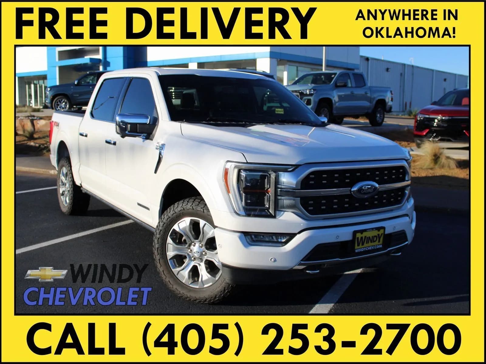 2022 Ford F-150 - Pickup