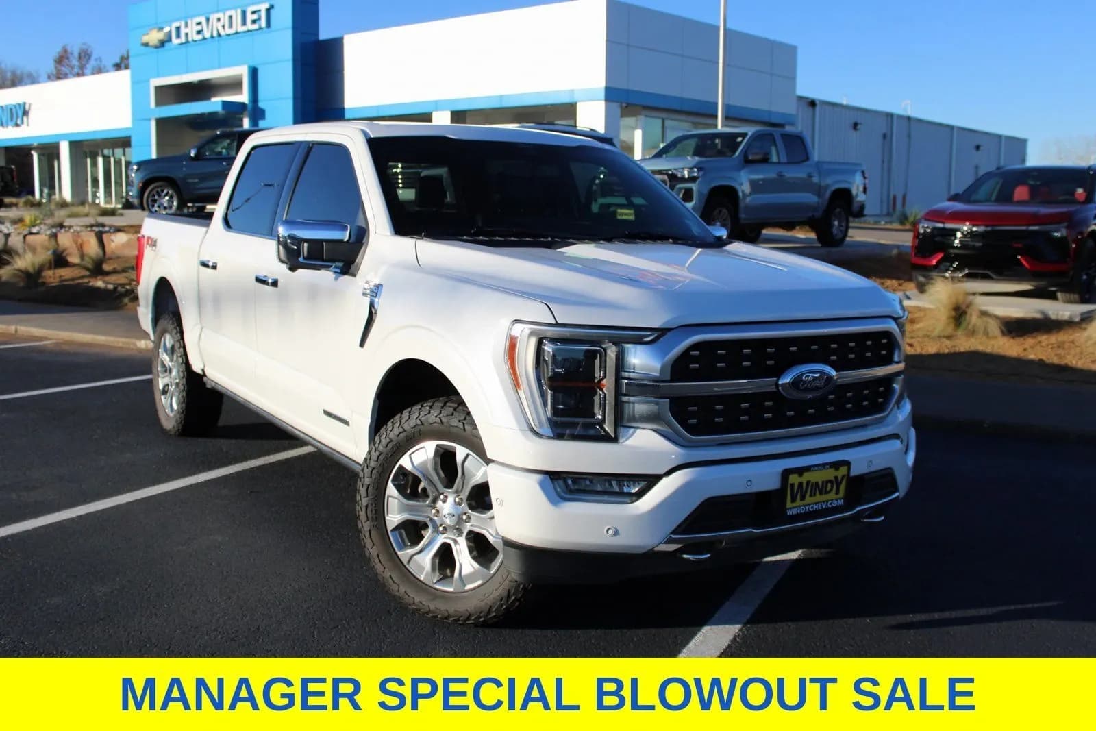 2022 Ford F-150 - Pickup
