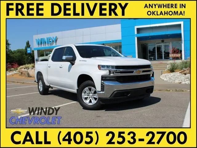 2021 Chevrolet Silverado 1500 - Pickup
