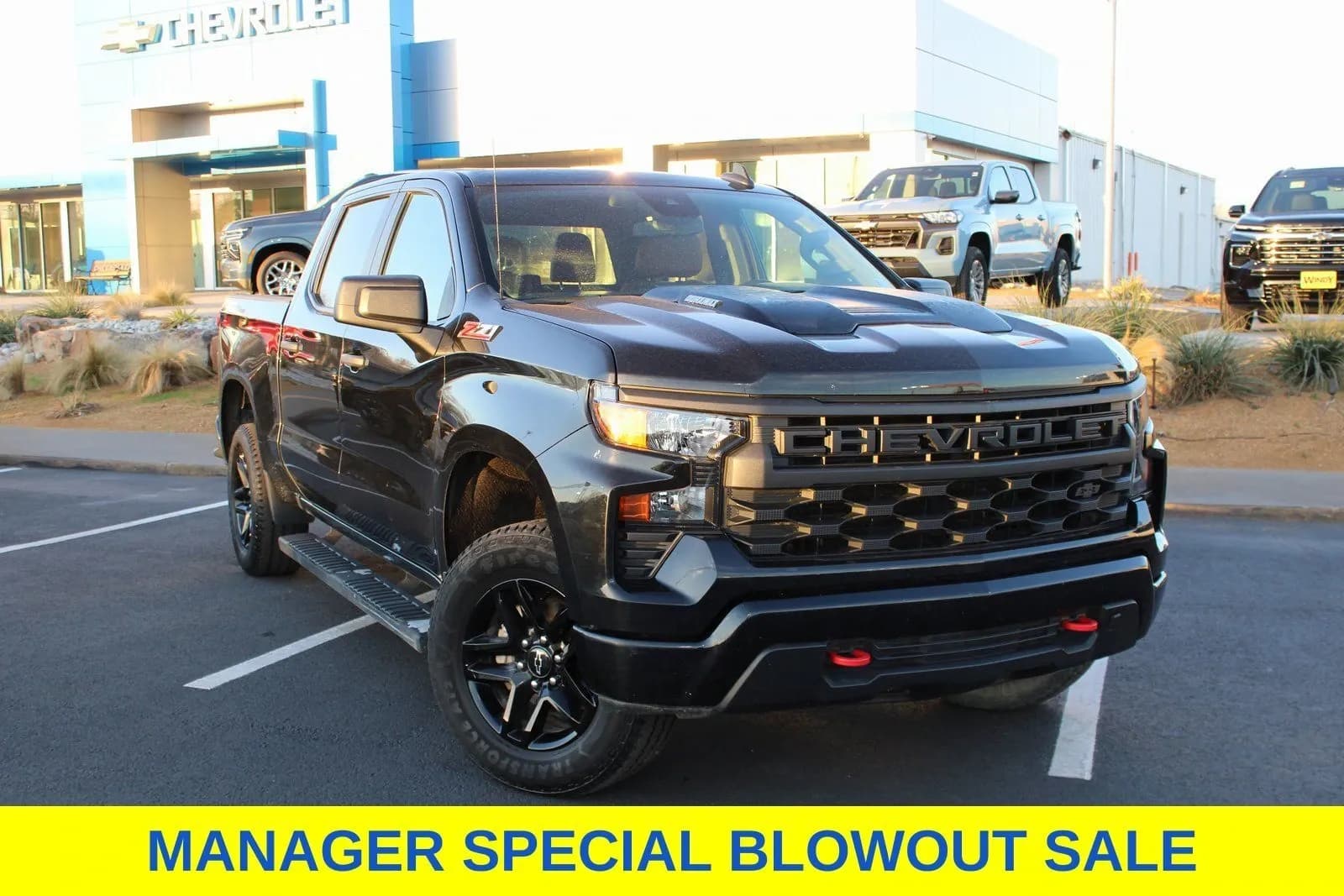 2024 Chevrolet Silverado 1500 - Pickup