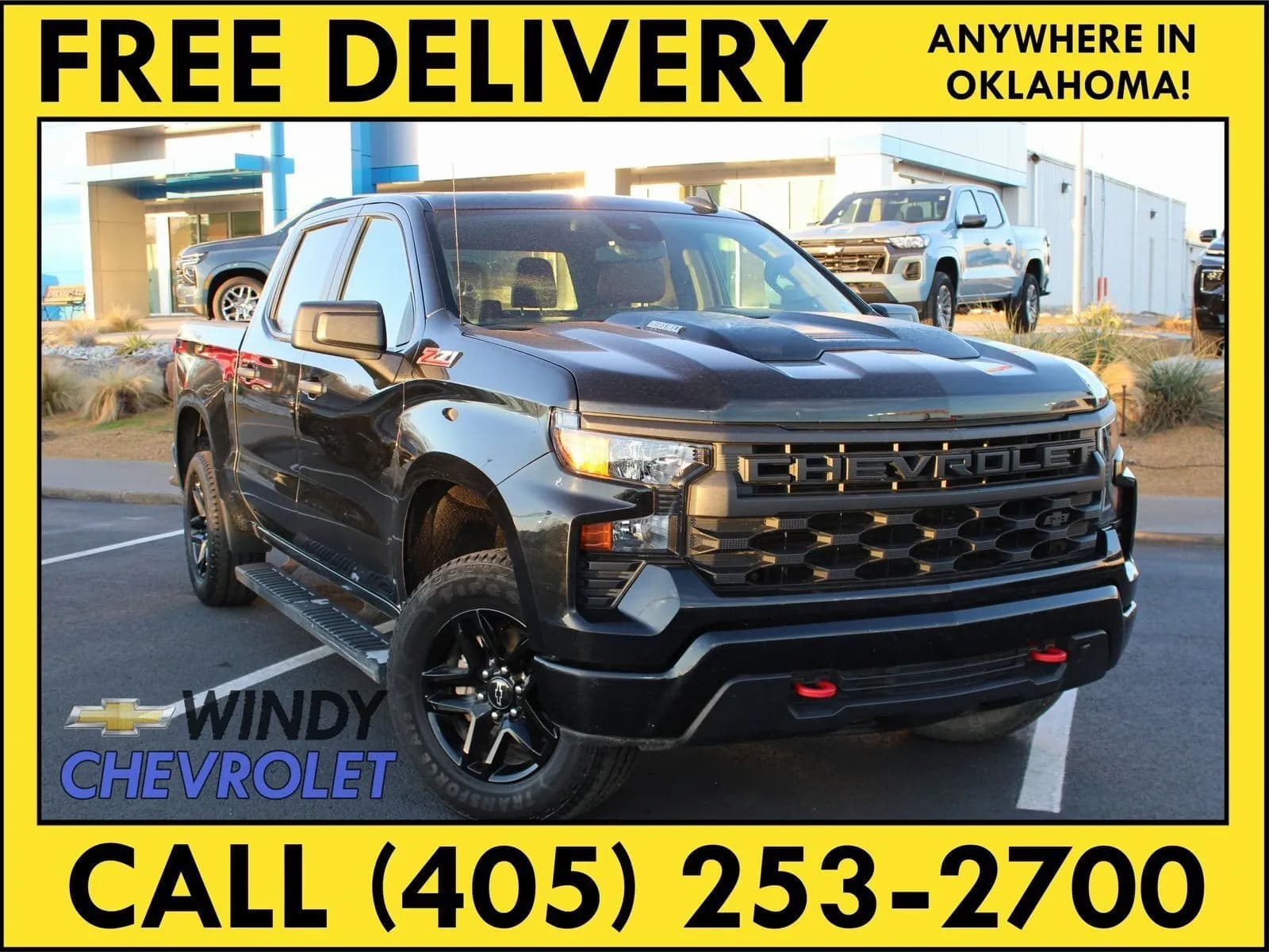 2024 Chevrolet Silverado 1500 - Pickup