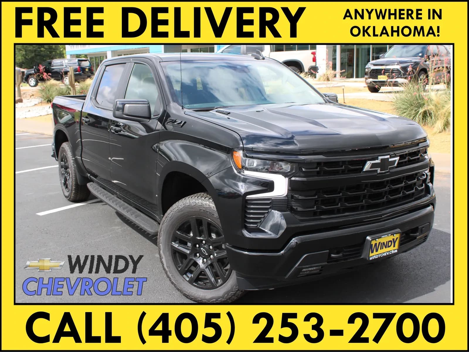 2026 Chevrolet Silverado 1500 - Pickup