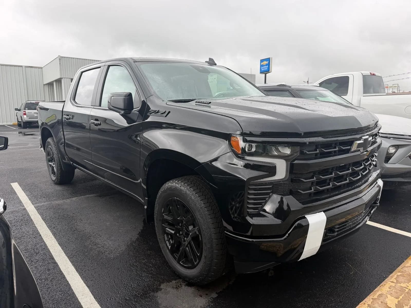 2026 Chevrolet Silverado 1500 - Pickup