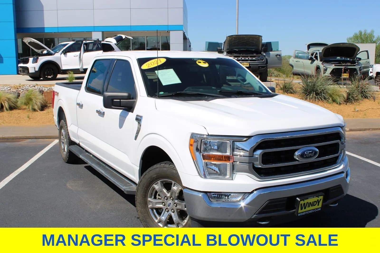 2021 Ford F-150 - Pickup