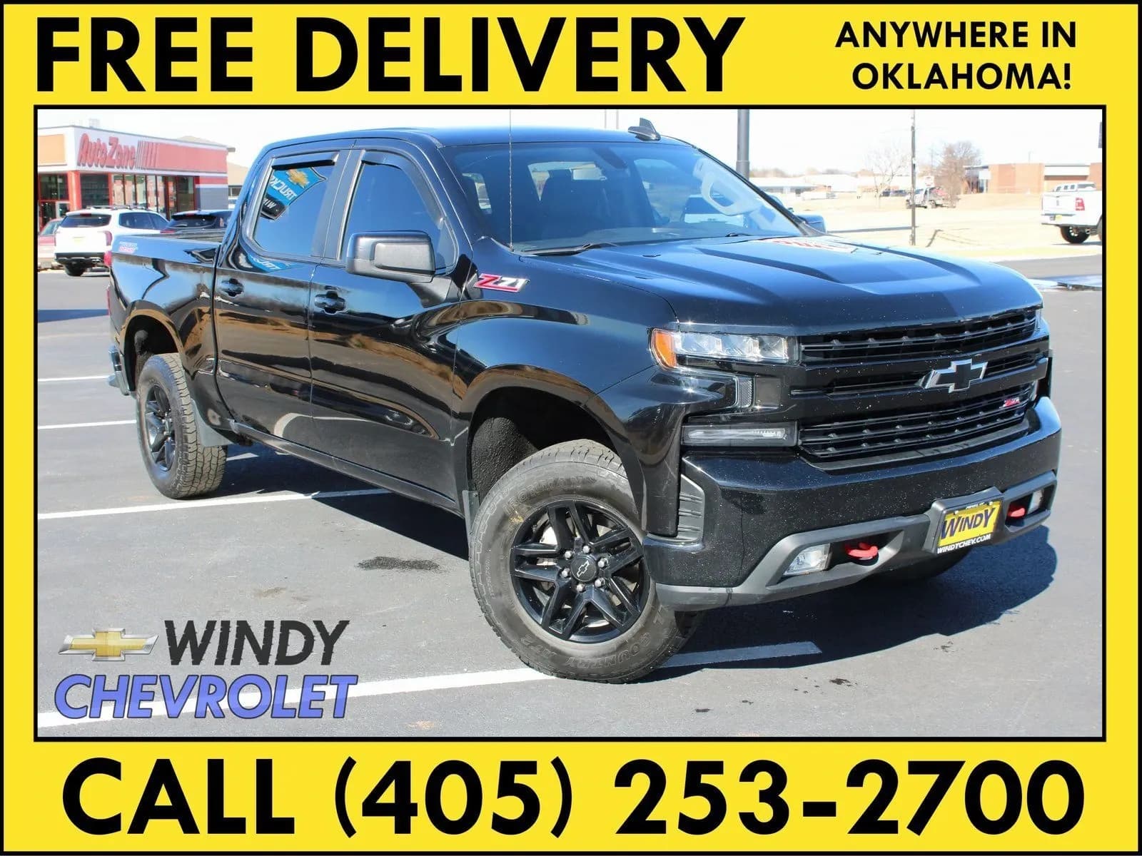 2020 Chevrolet Silverado 1500 - Pickup