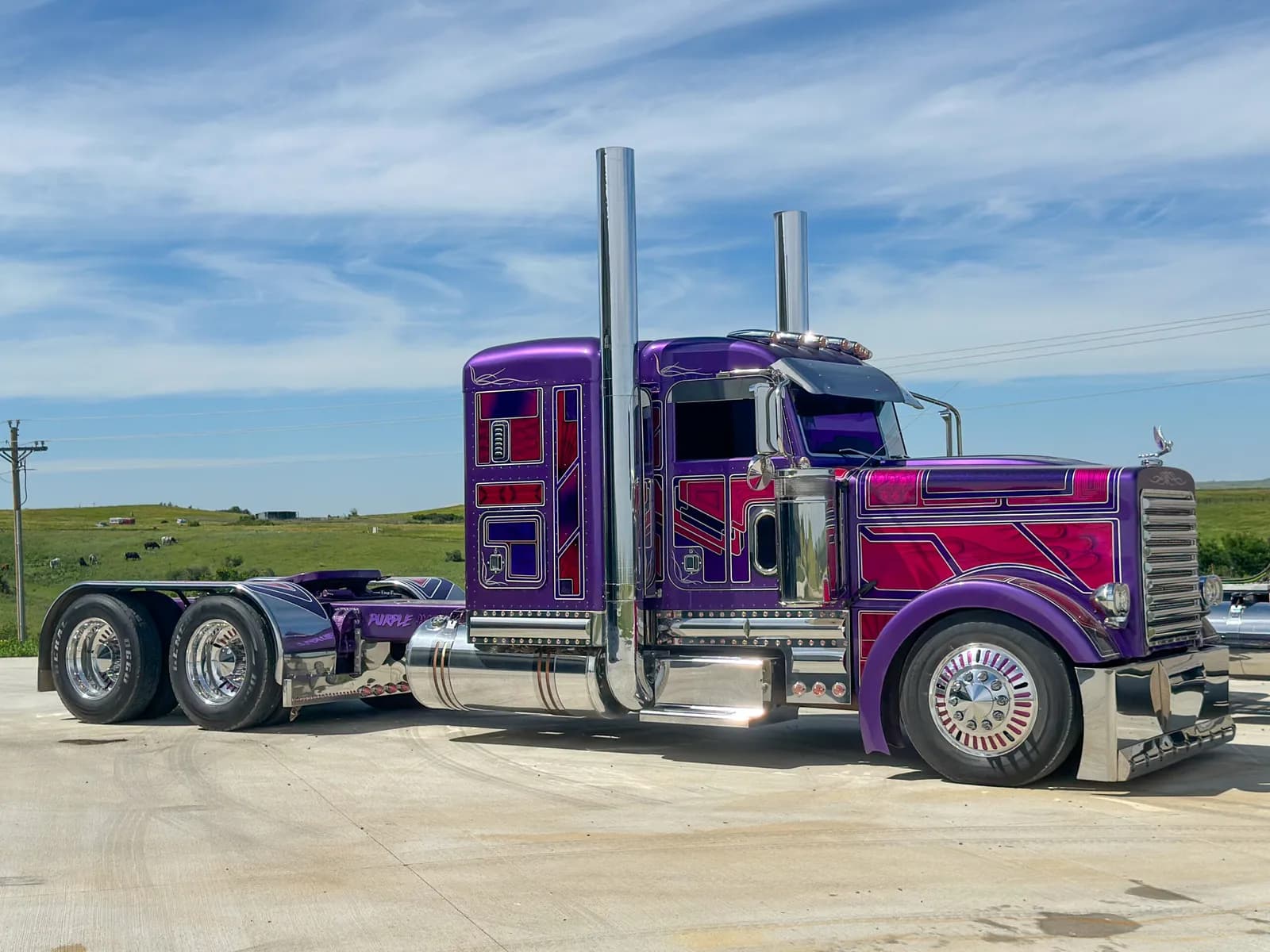 1999 Peterbilt 379EXHD