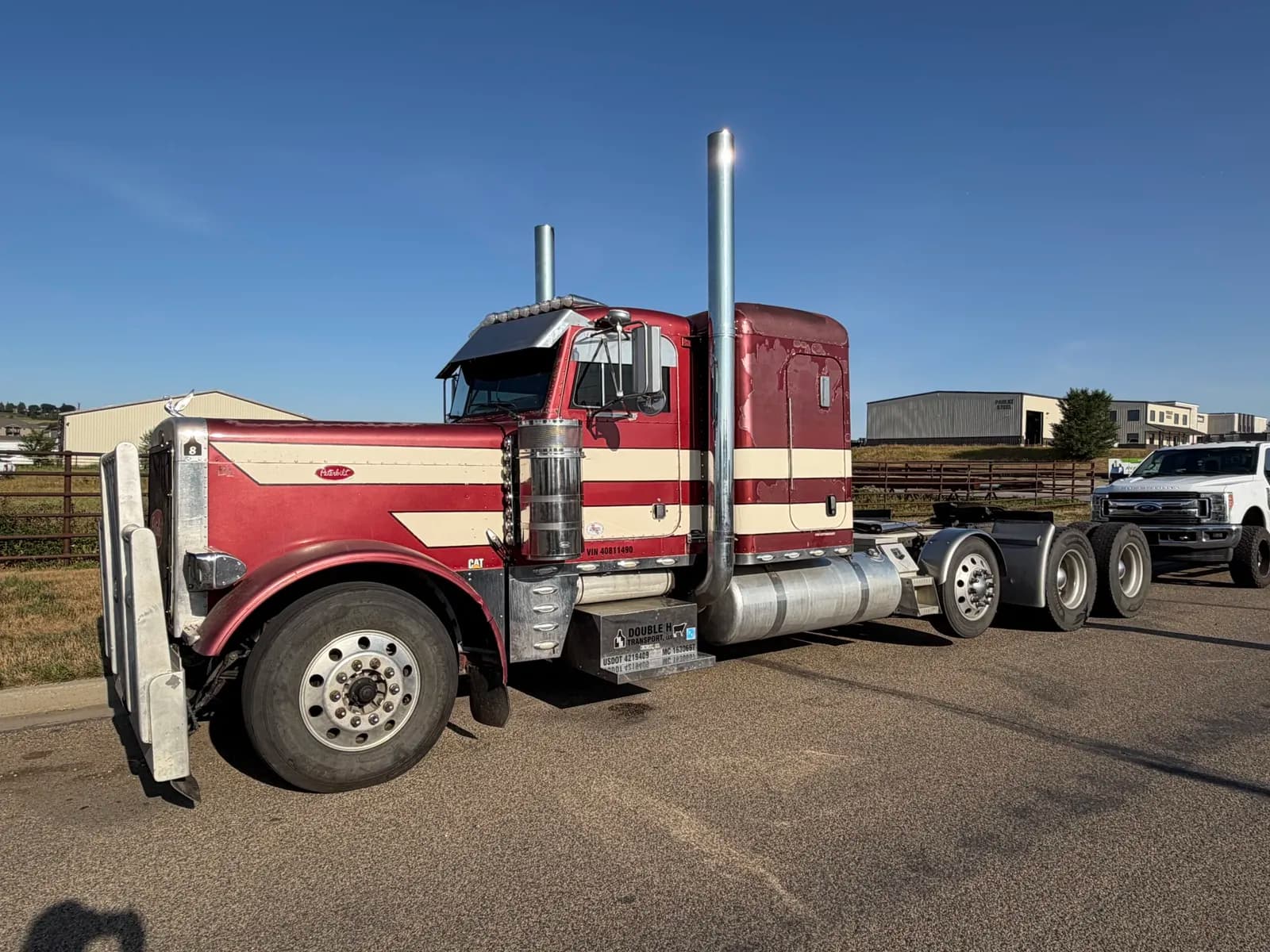 2004 Peterbilt 379EXHD - Sleeper