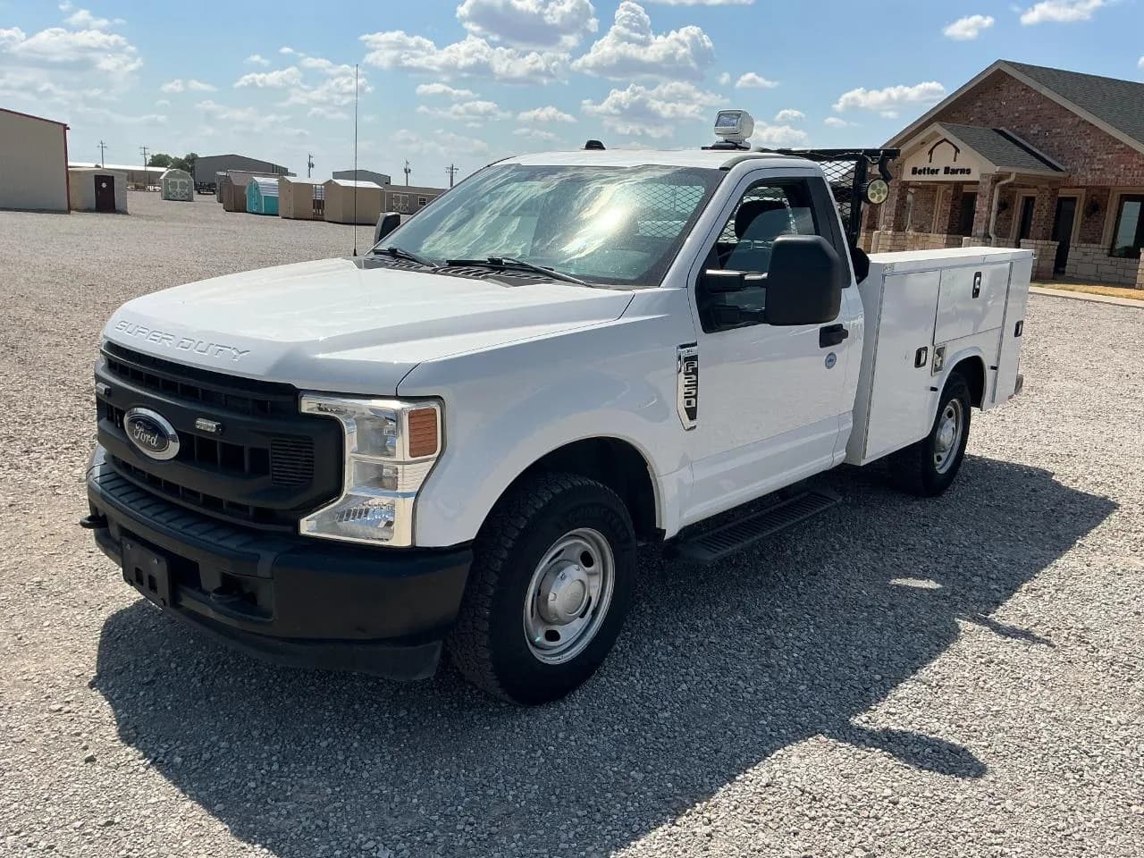 2021 Ford F-250 SD XL