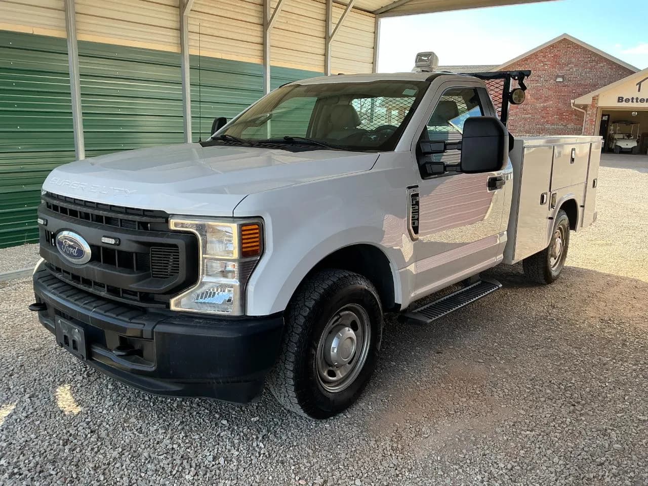 2021 Ford F-250 SD XL - Pickup