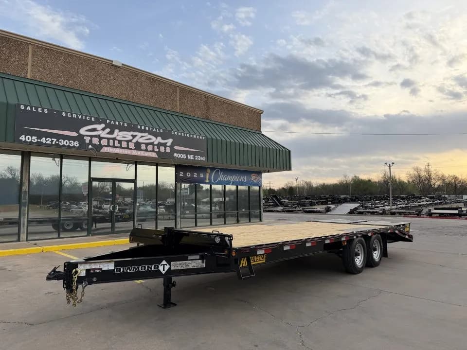 2026 Diamond T DO160 24 X 102