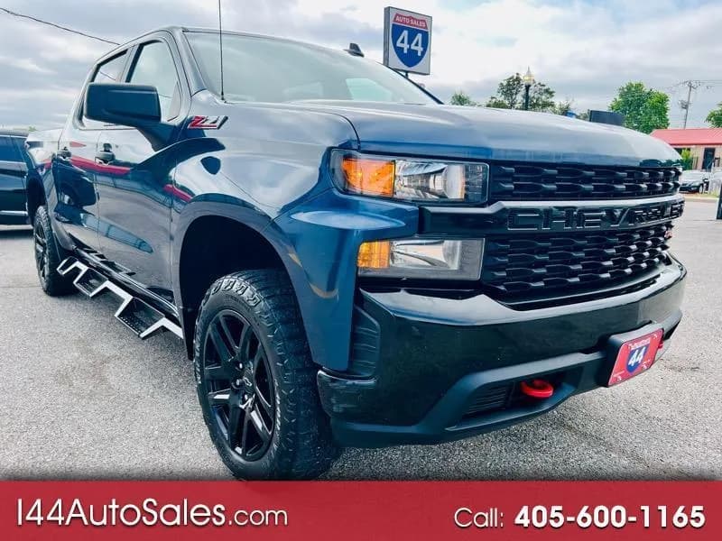 2021 Chevrolet Silverado 1500 - Pickup