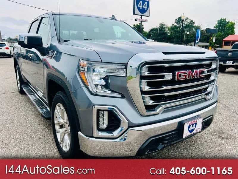 2020 GMC Sierra 1500 SLT Crew Cab Short - Pickup
