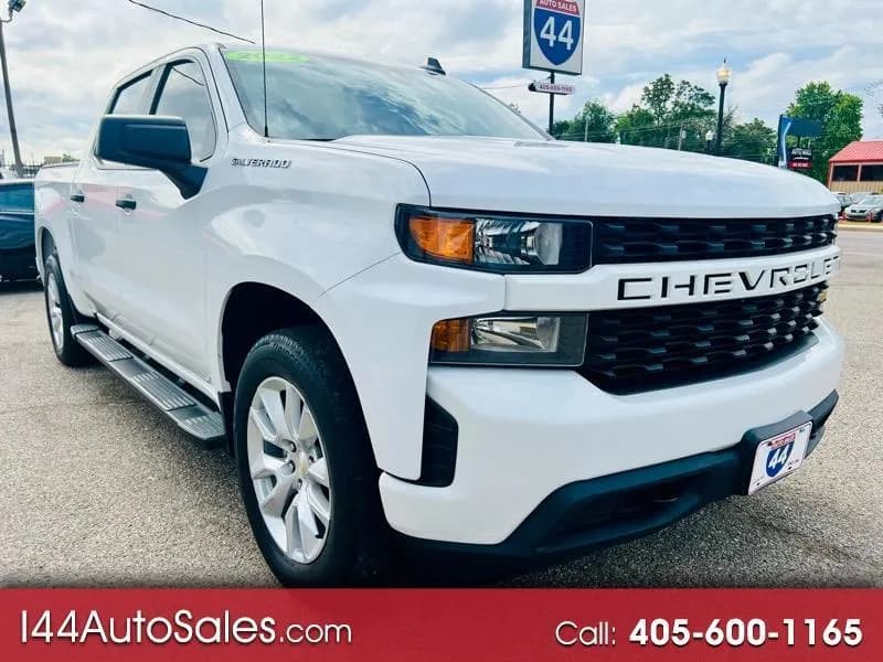 2022 Chevrolet Silverado 1500 Limited - Pickup