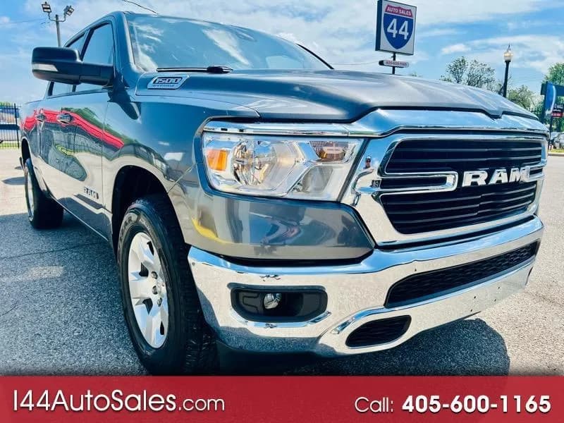 2021 Ram 1500 Big Horn Crew Cab SWB - Pickup