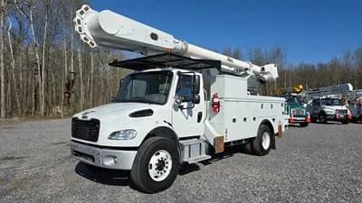2020 Freightliner M2 106 - Pickup