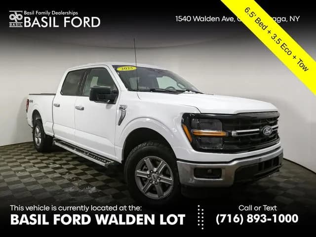2025 Ford F-150 - Pickup