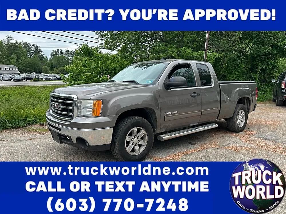 2013 GMC Sierra 1500 - Pickup