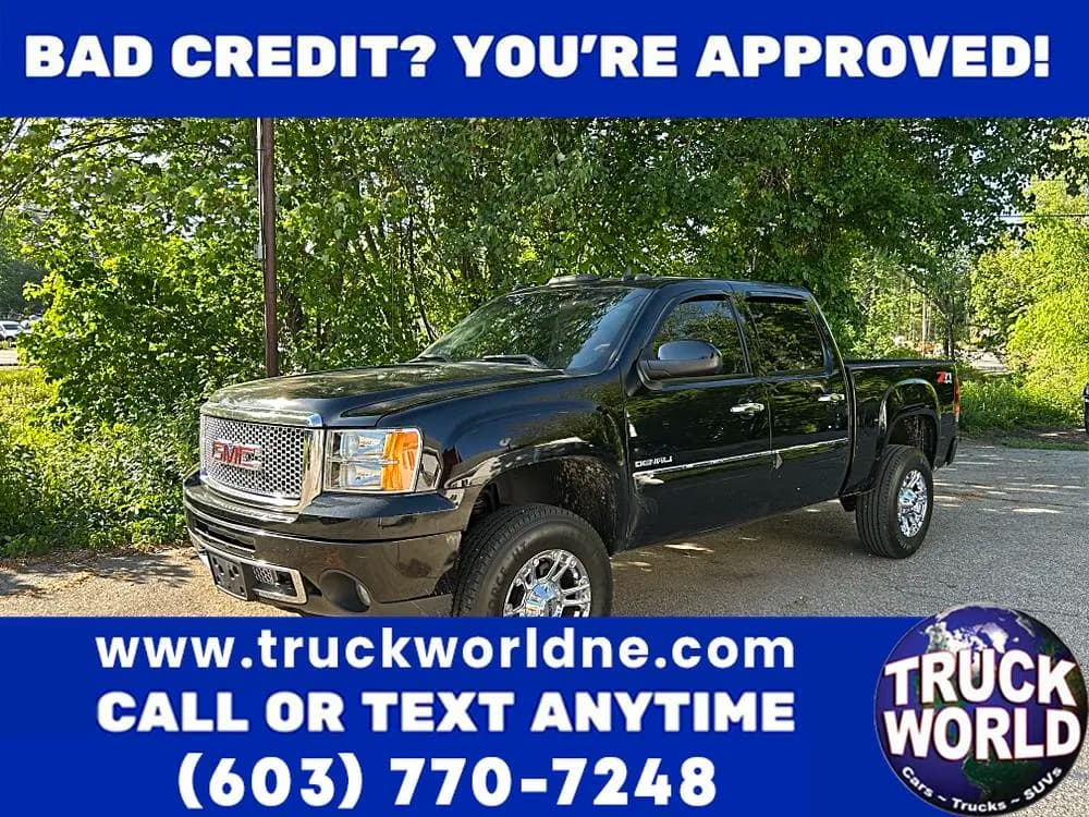2011 GMC Sierra 1500 - Pickup
