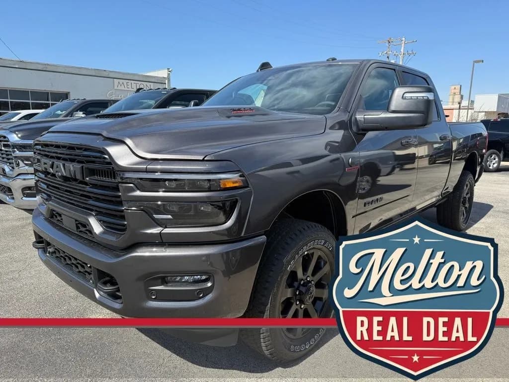 2026 Ram 2500 - Pickup