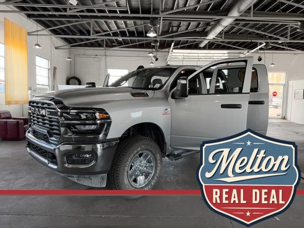 2026 Ram 2500 - Pickup