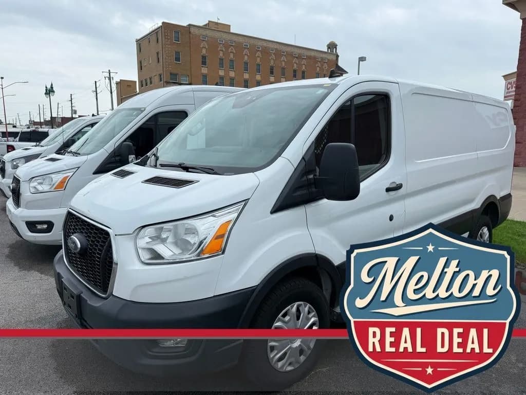 2021 Ford Transit-250