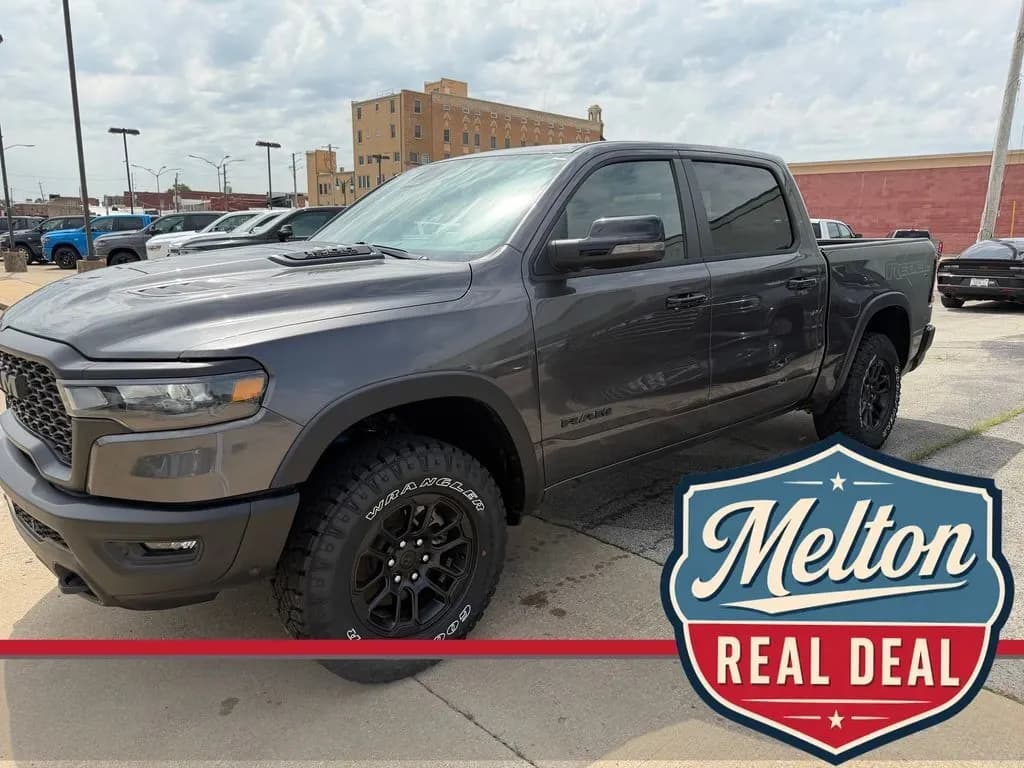 2026 Ram 1500 - Pickup