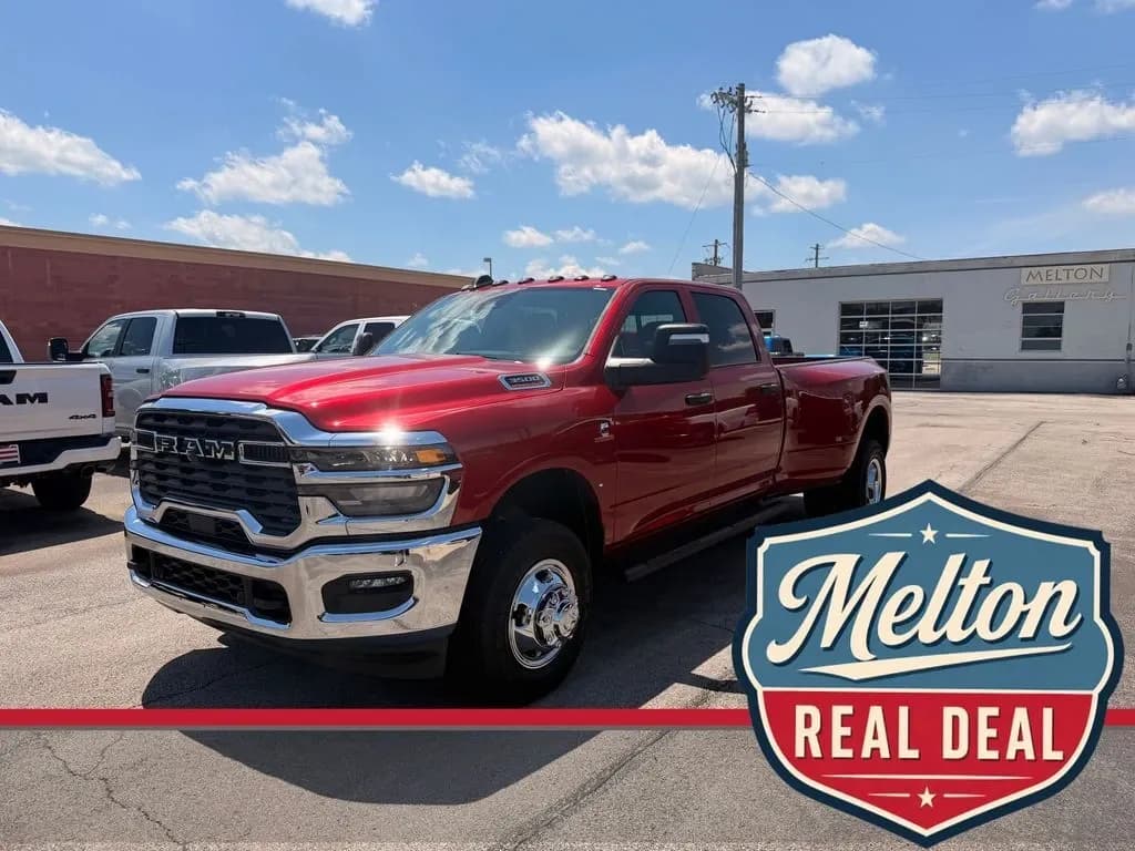 2026 Ram 3500