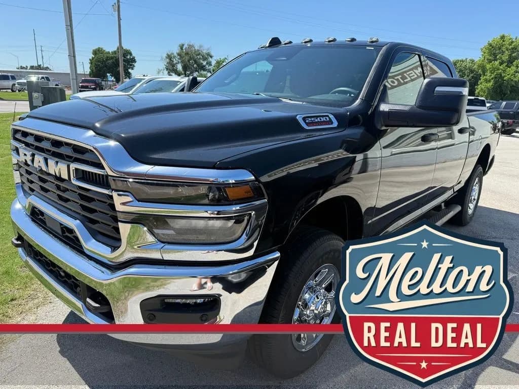 2026 Ram 2500 - Pickup
