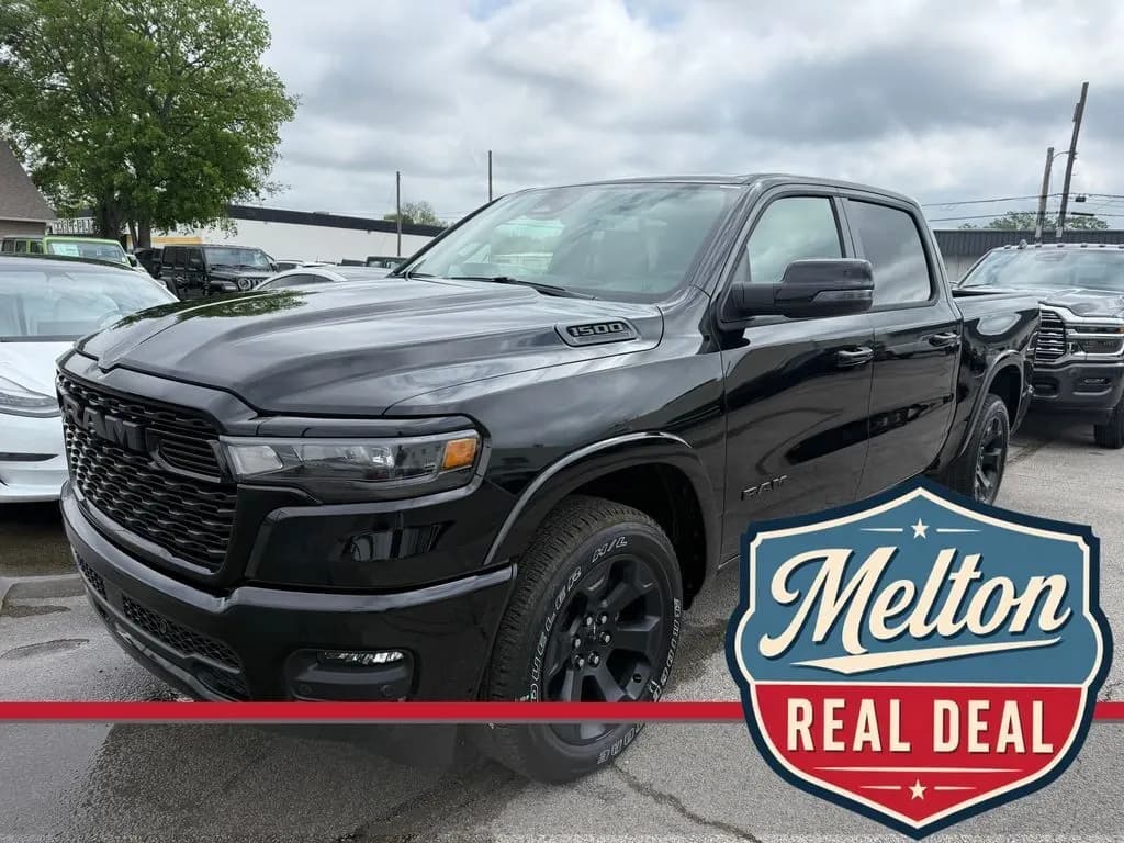 2026 Ram 1500 - Pickup