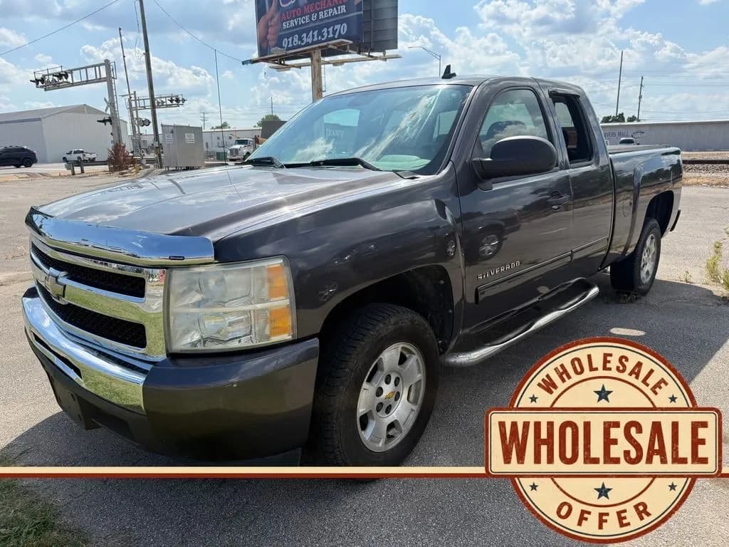 2010 Chevrolet Silverado 1500 - Pickup