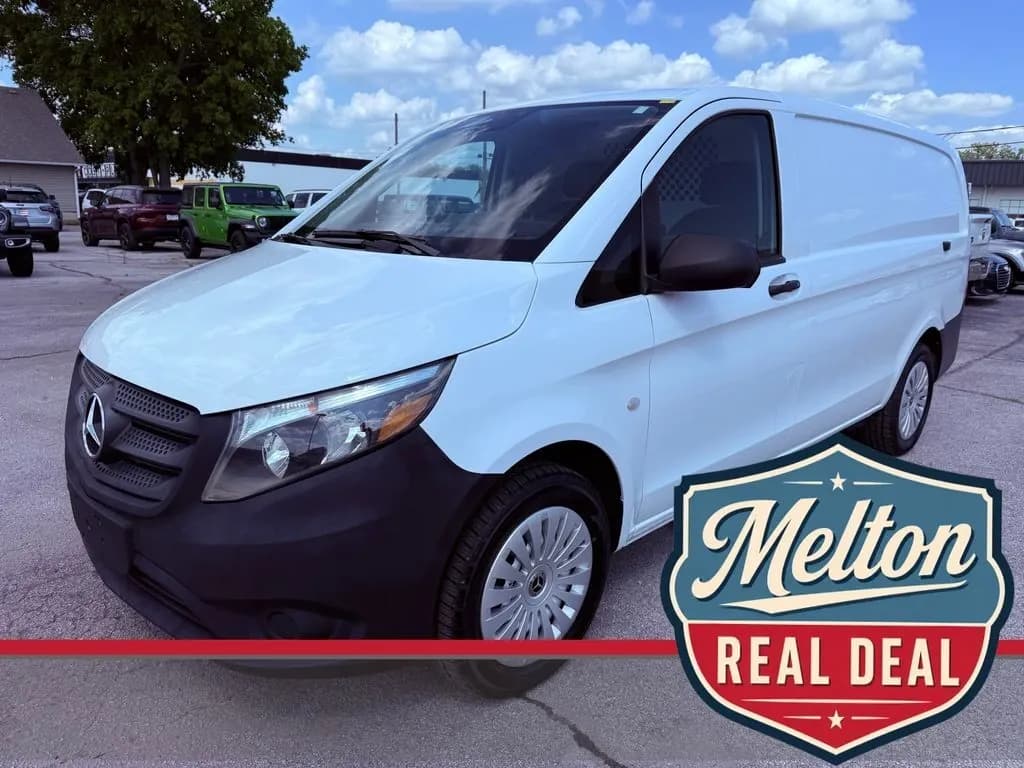 2022 Mercedes-Benz Metris