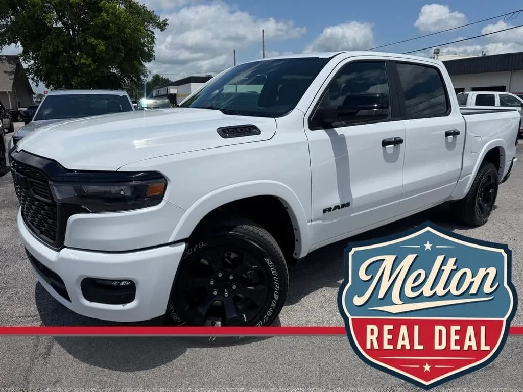 2026 Ram 1500 - Pickup