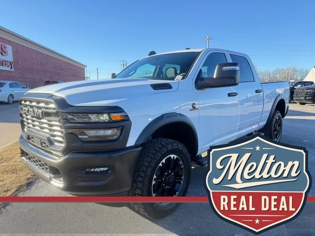 2026 Ram 2500 - Pickup