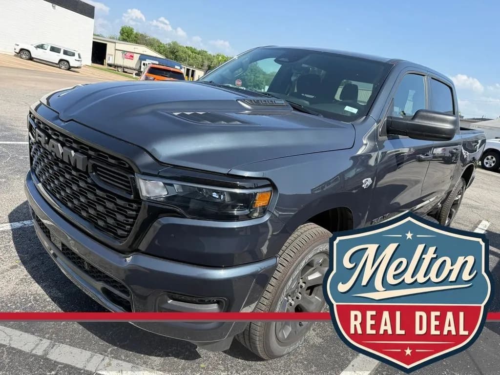 2026 Ram 1500 - Pickup