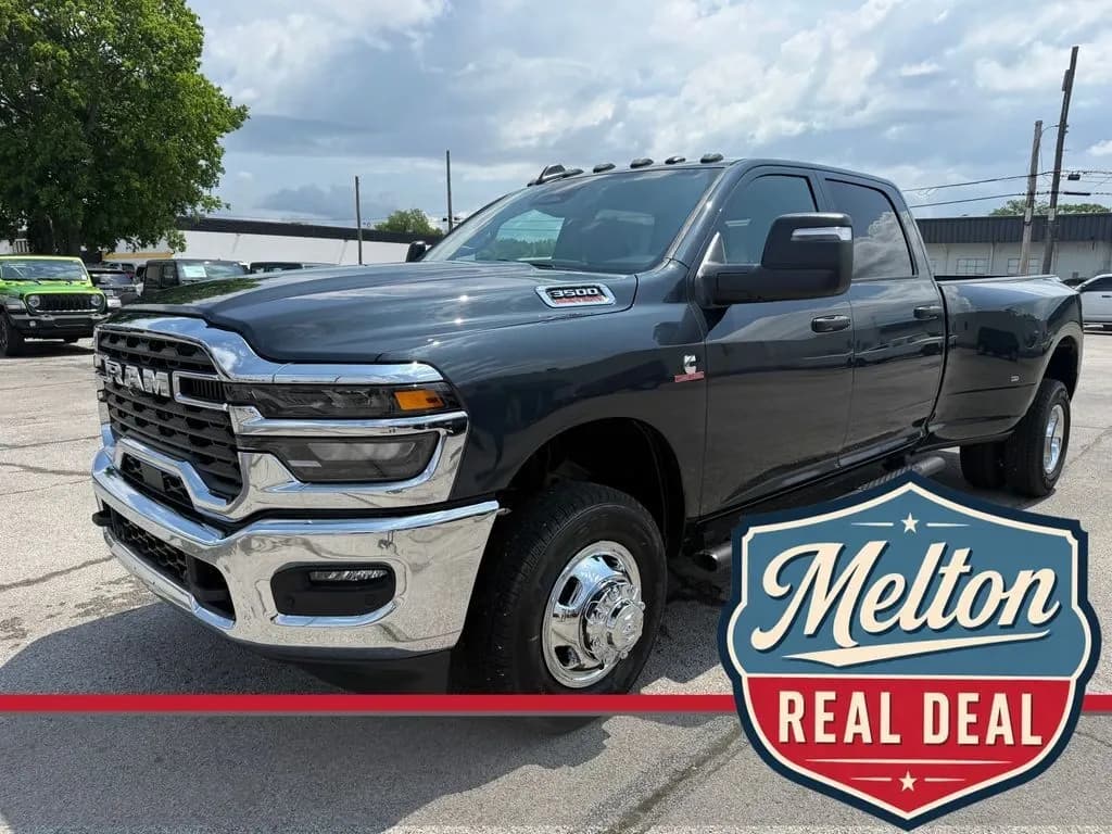 2026 Ram 3500 - Pickup