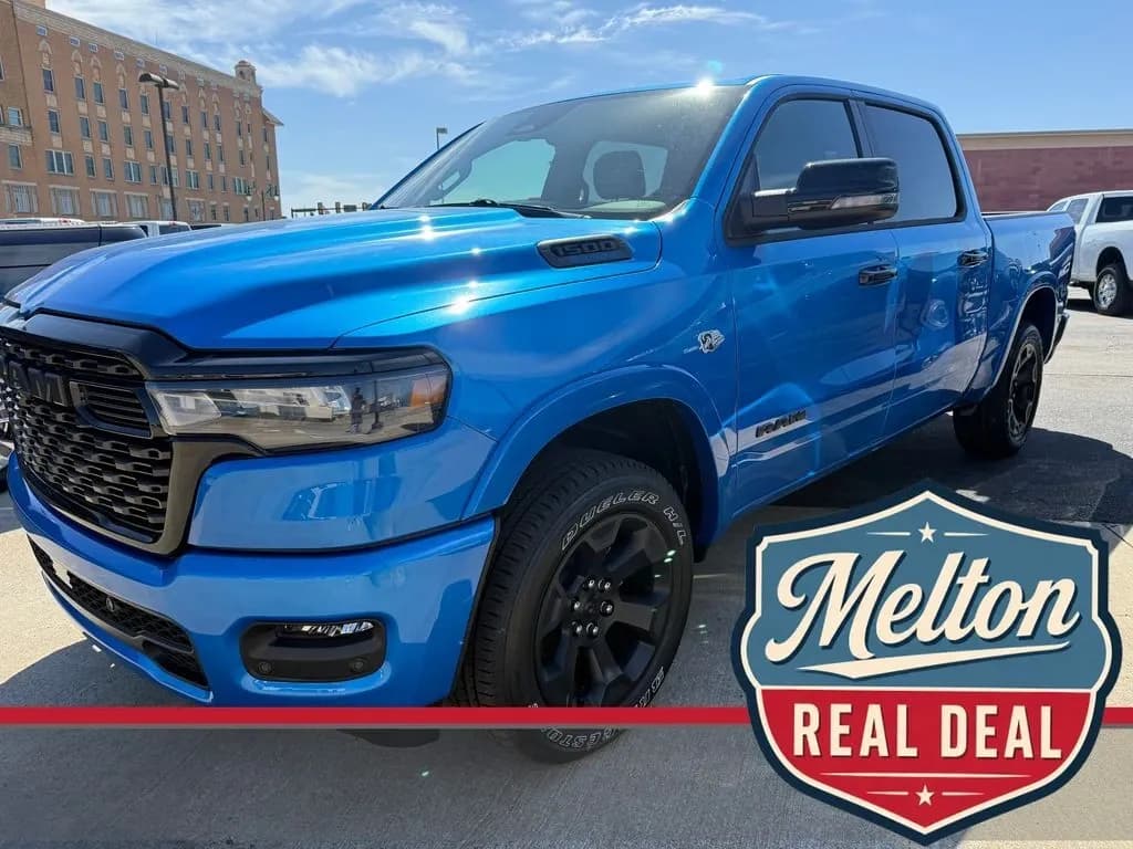 2026 Ram 1500 - Pickup