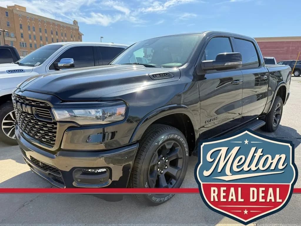 2026 Ram 1500 - Pickup