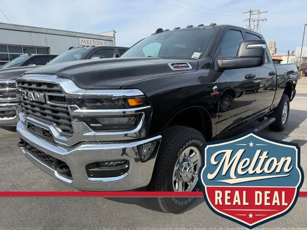 2026 Ram 2500 - Pickup