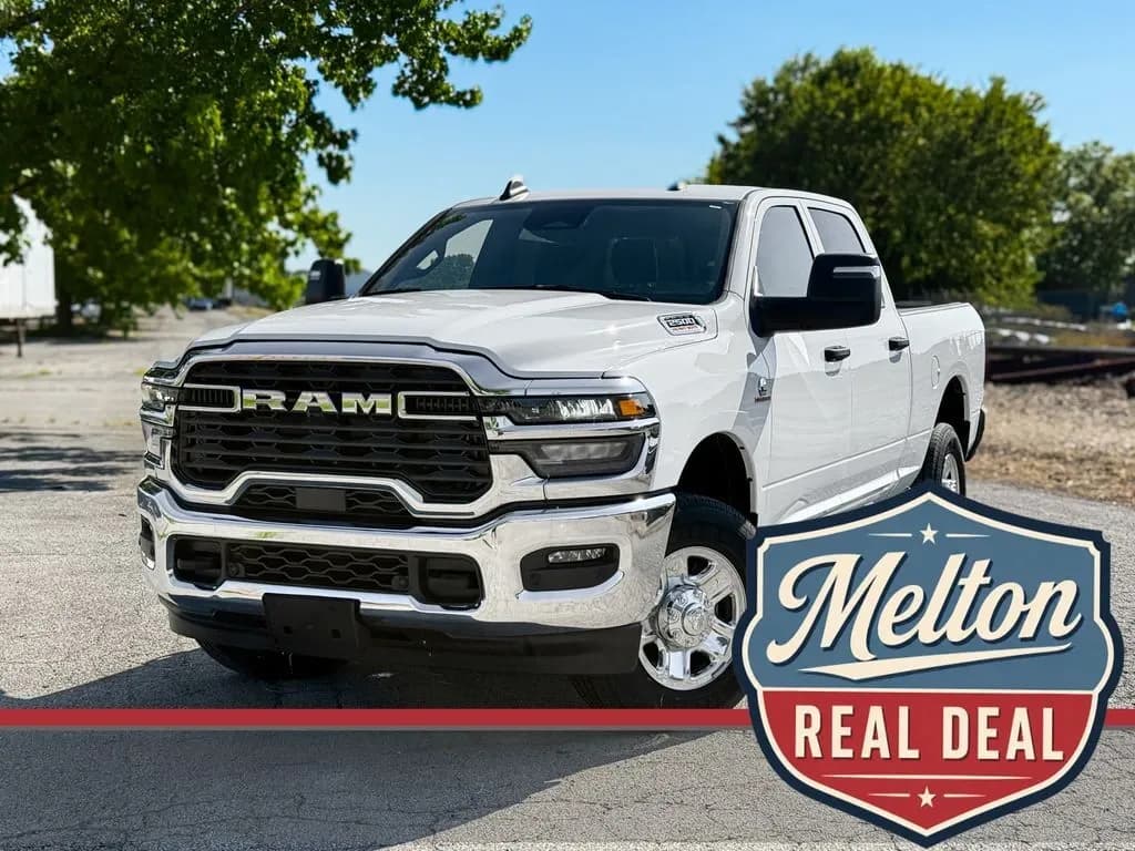 2025 Ram 2500 - Pickup