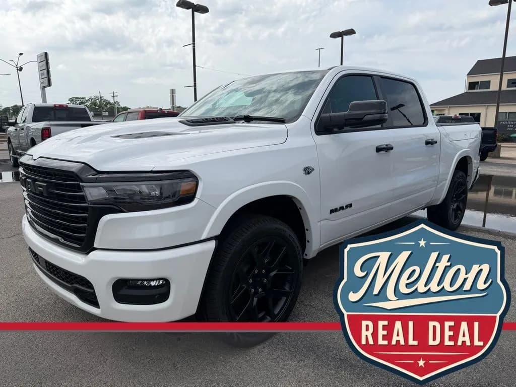 2026 Ram 1500 - Pickup