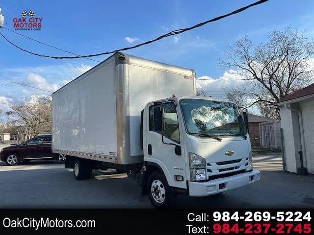 2019 Chevrolet Silverado 3500 Chassis - Pickup
