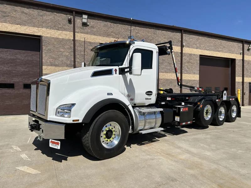 2026 Kenworth T880 - Garbage